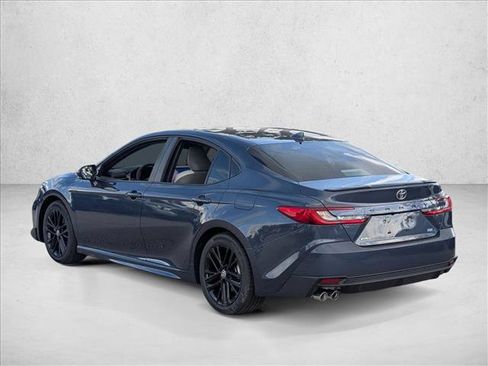 New 2026 Toyota Camry SE FWD image 9