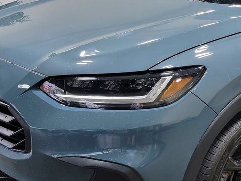 Certified 2024 Honda HR-V Sport image 9