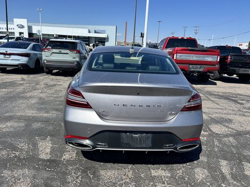 Used 2026 Genesis G70 2.5T AWD/4WD image 4