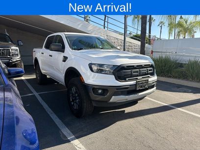 Used 2023 Ford Ranger XLT w/ Equipment Group 301A Mid