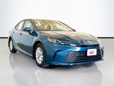 New 2026 Toyota Camry LE FWD image 3