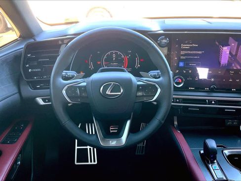Used 2023 Lexus RX 350 F Sport image 5