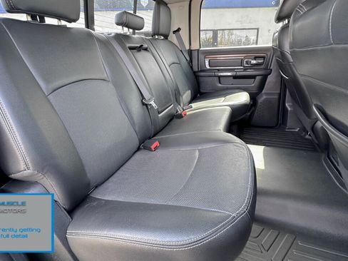Used 2015 RAM 3500 Laramie w/ Convenience Group image 10