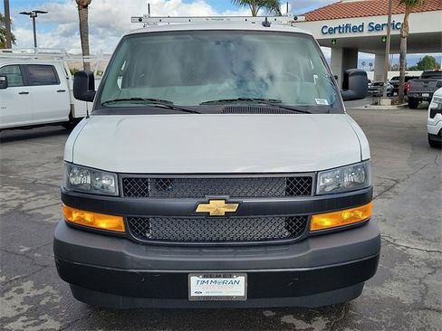 New 2024 Chevrolet Express 2500 w/ Driver Convenience Package image 25