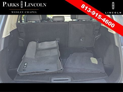 Used 2022 Nissan Rogue SL w/ SL Premium Package FWD image 8