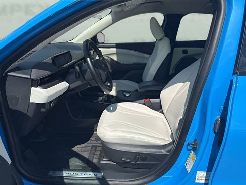Used 2023 Ford Mustang Mach-E Premium RWD image 9
