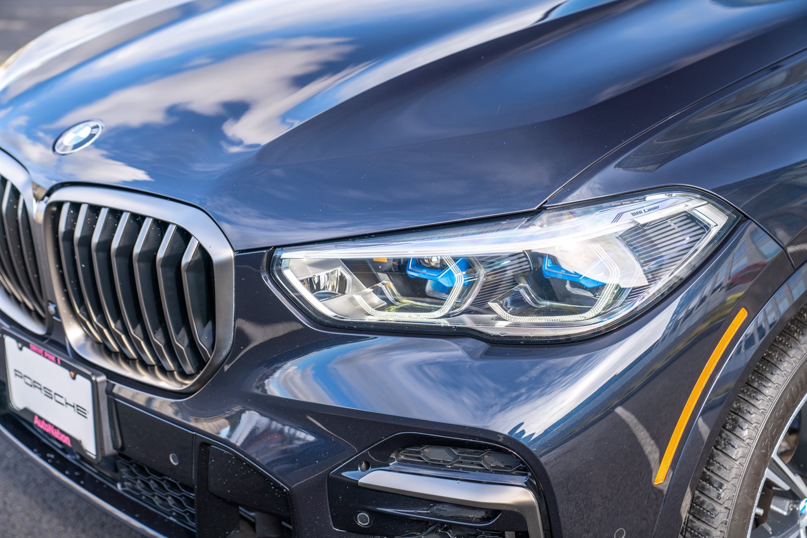 Used 2022 BMW X5 M50i w/ Executive Package AWD/4WD image 30