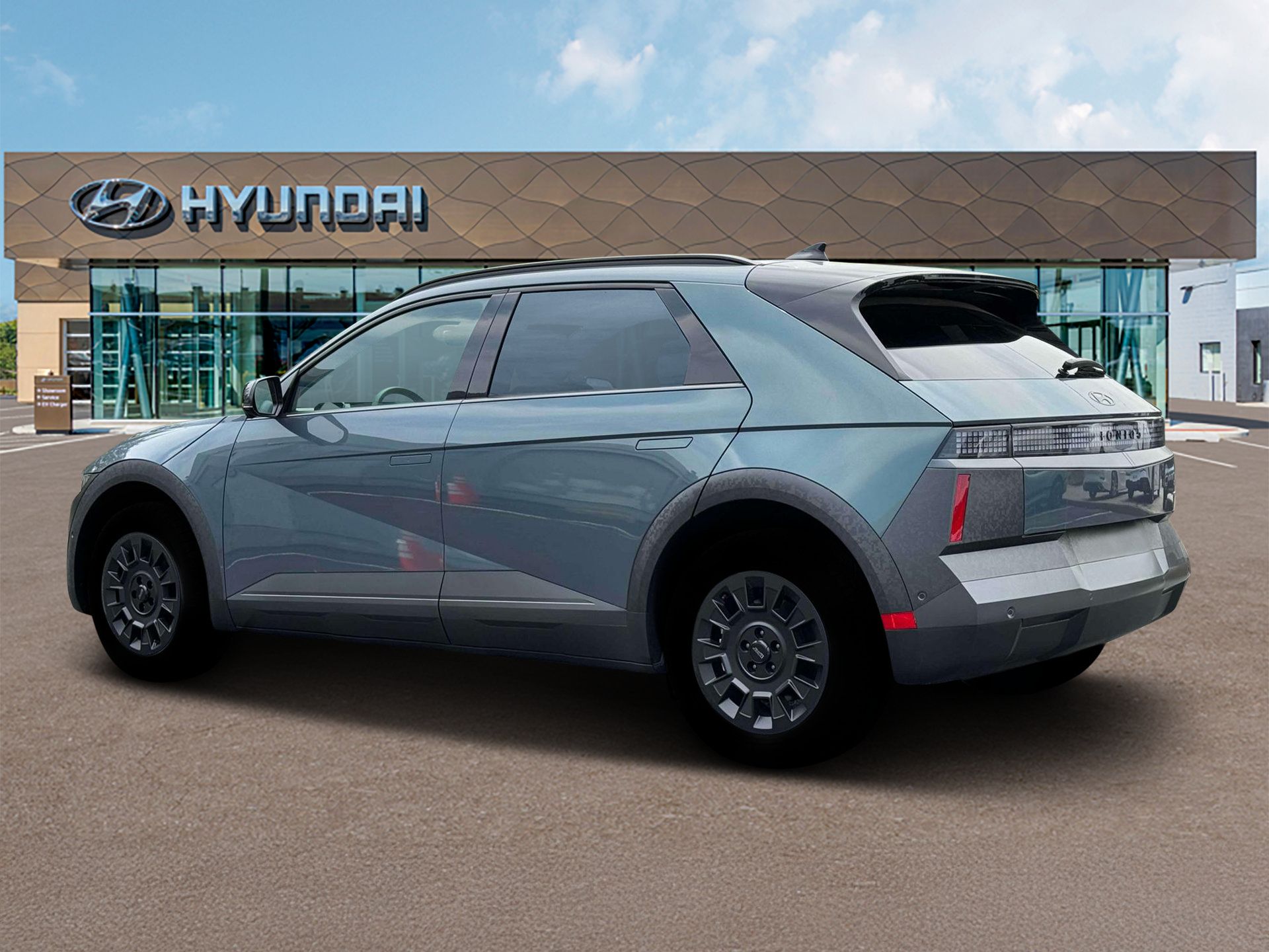 New 2026 Hyundai Ioniq 5 XRT AWD/4WD image 4