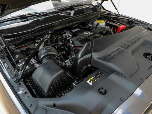Used 2024 RAM 3500 Laramie w/ Night Edition AWD/4WD image 45