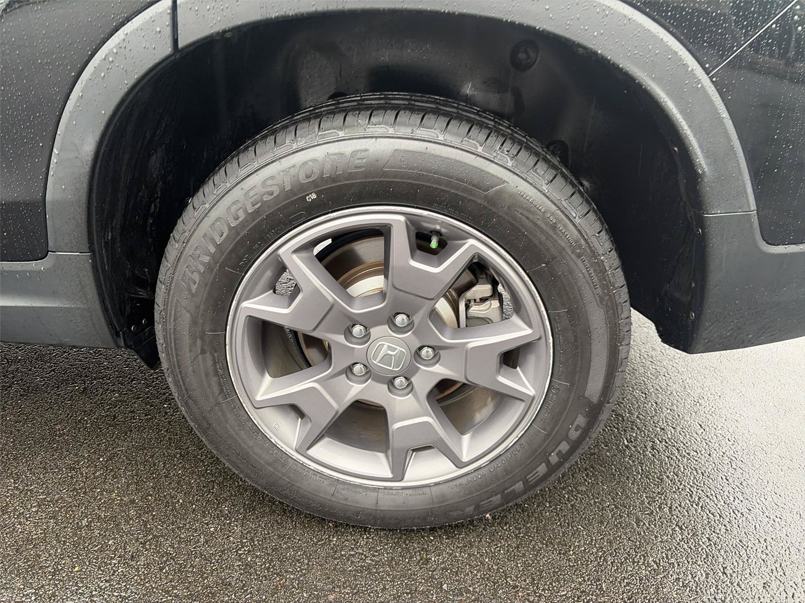 Certified 2024 Honda Passport TrailSport image 18