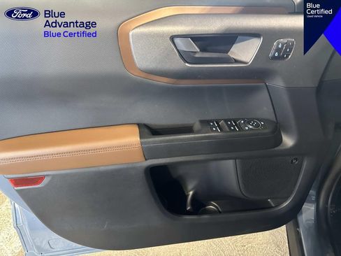 Used 2025 Ford Bronco Sport Outer Banks w/ Outer Banks Tech Package+ AWD/4WD image 19