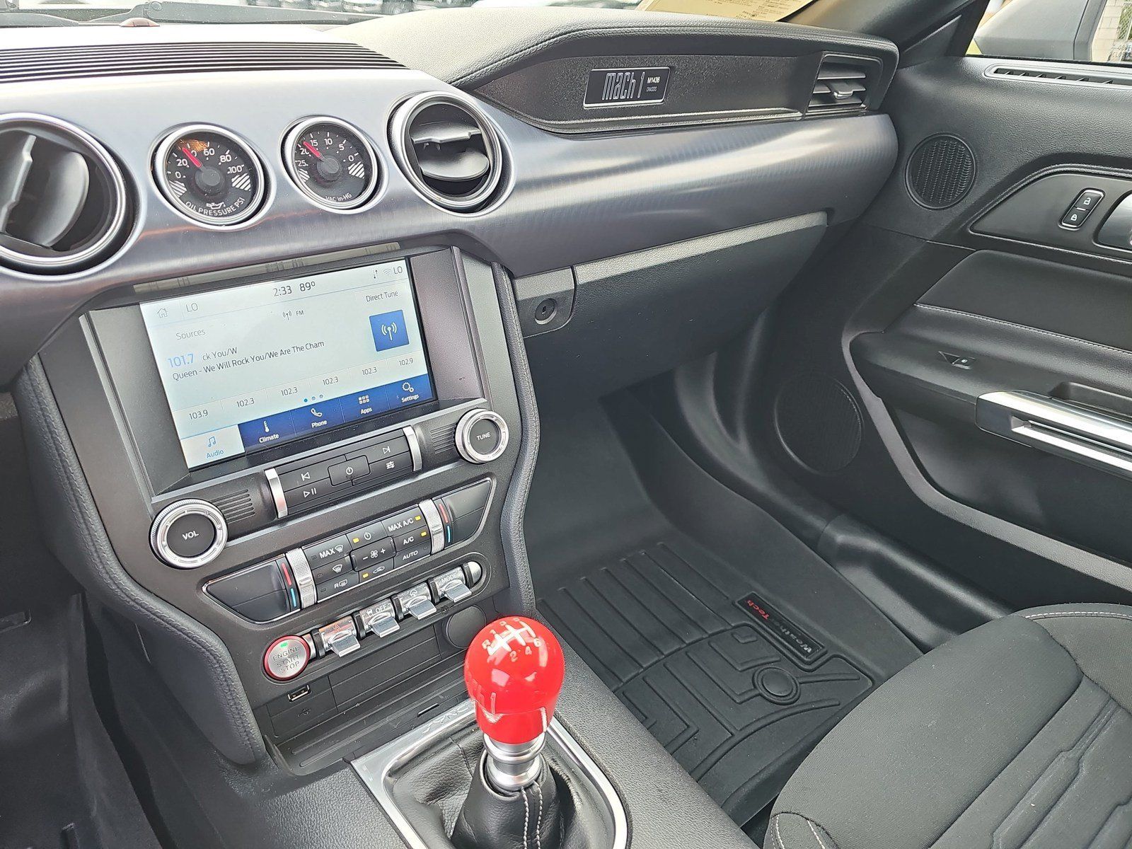 Used 2021 Ford Mustang Mach 1 RWD image 20