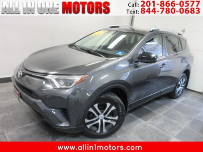 Used 2016 Toyota RAV4 LE