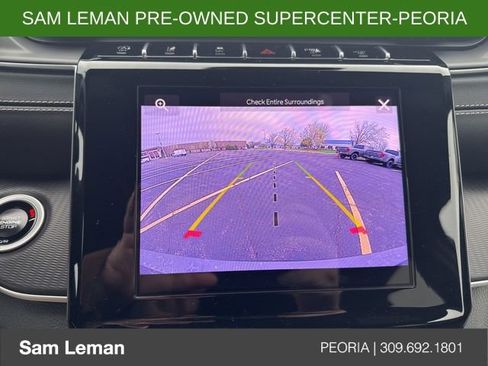 Used 2024 Jeep Grand Cherokee L Altitude image 11