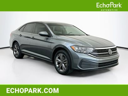 Used 2022 Volkswagen Jetta SE