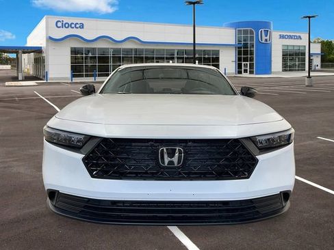 New 2026 Honda Accord Sport image 10