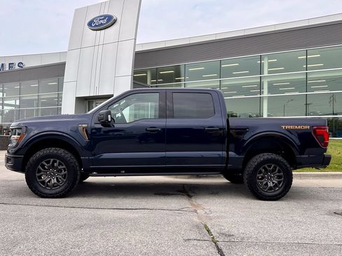 Certified 2025 Ford F150 Tremor w/ Bed Utility Package AWD/4WD image 3
