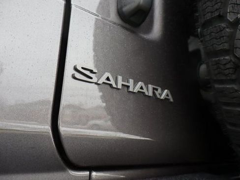 New 2026 Jeep Wrangler Unlimited Sahara AWD/4WD image 31