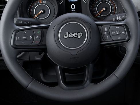 New 2026 Jeep Gladiator Mojave AWD/4WD image 19