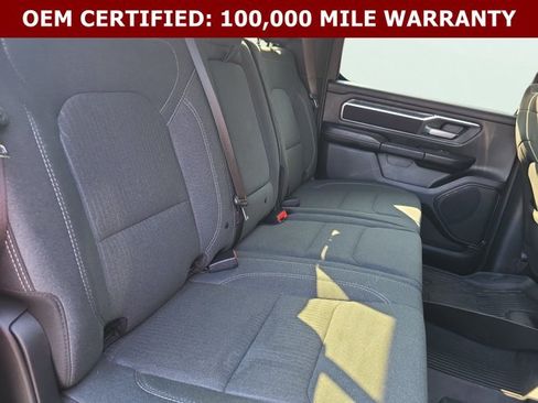 Certified 2024 RAM 1500 Big Horn RWD image 14