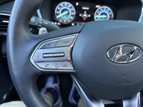 Used 2023 Hyundai Santa Fe Calligraphy w/ Cargo Package image 41