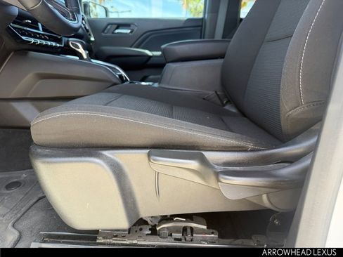 Used 2024 GMC Canyon Elevation w/ Convenience Package RWD image 11