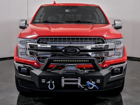 Used 2018 Ford F150 Lariat w/ Equipment Group 502A Luxury image 4