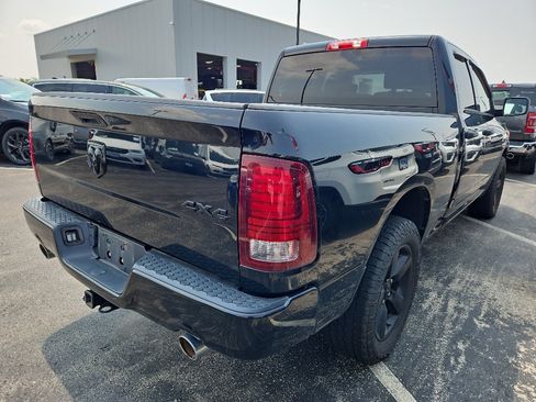 Used 2015 RAM 1500 Express w/ Black Ram 1500 Express Group AWD/4WD image 7