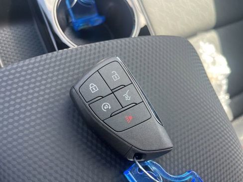 New 2026 Chevrolet Equinox RS w/ Convenience Package III image 37