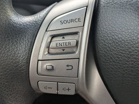 Used 2015 Nissan Altima 2.5 S w/ Power Driver Seat Package FWD image 12