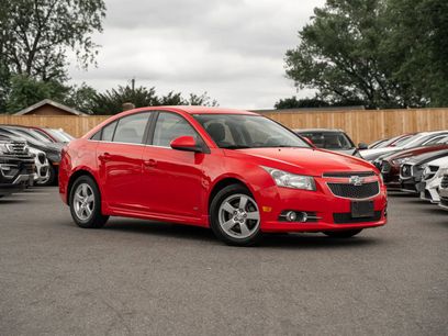 Used 2014 Chevrolet Cruze LT w/ RS Package