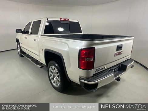 Used 2015 GMC Sierra 1500 Denali AWD/4WD image 8