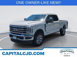 Used 2025 Ford F250 Lariat w/ Lariat Ultimate Package AWD/4WD video 1