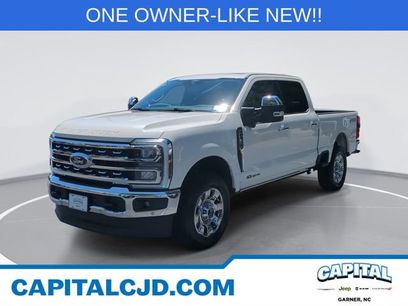 Used 2025 Ford F250 Lariat w/ Lariat Ultimate Package