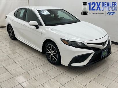 Used 2024 Toyota Camry SE w/ Cold Weather Package