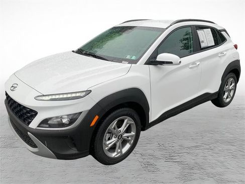 Certified 2023 Hyundai Kona SEL AWD/4WD image 7