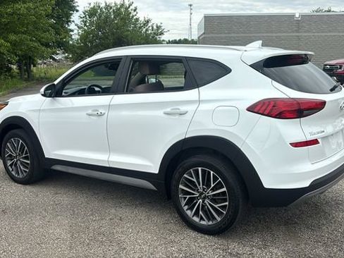Used 2019 Hyundai Tucson SEL AWD/4WD image 4