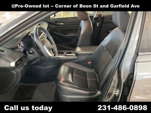 Used 2019 Nissan Altima 2.5 SR image 13