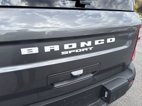 New 2025 Ford Bronco Sport Big Bend AWD/4WD image 6