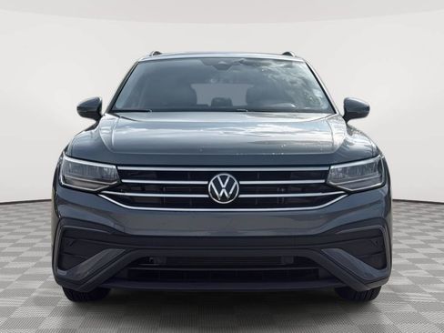 Used 2023 Volkswagen Tiguan S w/ IQ.Drive Package AWD/4WD image 6