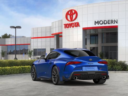 New 2026 Toyota Supra image 29