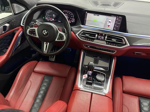 Used 2021 BMW X6 M Sport Utility 4D w/ Competition Package image 30