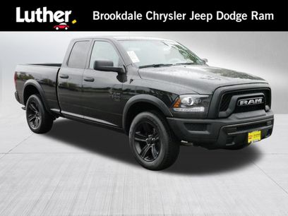 Used 2022 RAM 1500 Classic Warlock
