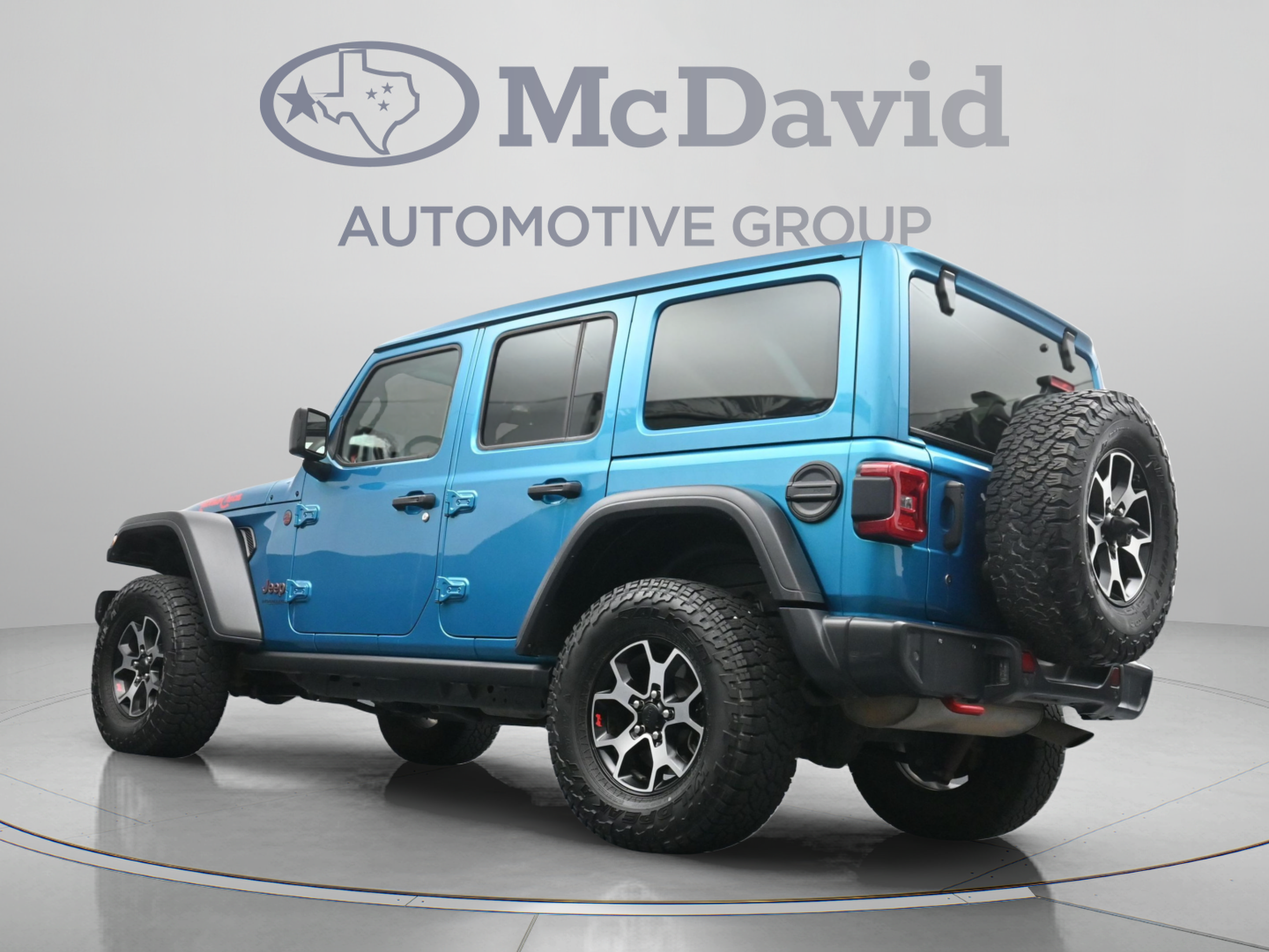 Used 2020 Jeep Wrangler Unlimited Rubicon AWD/4WD image 28
