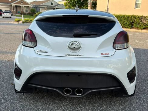 Used 2016 Hyundai Veloster Turbo FWD image 6