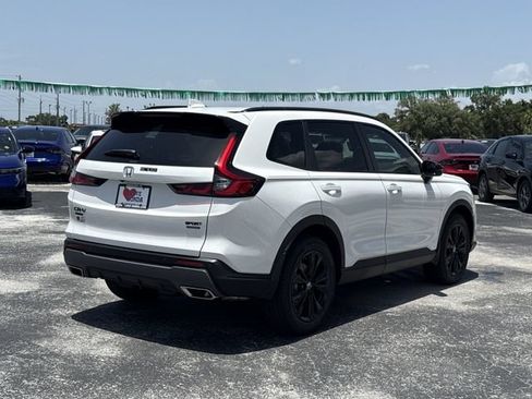 New 2026 Honda CR-V Sport Touring image 7