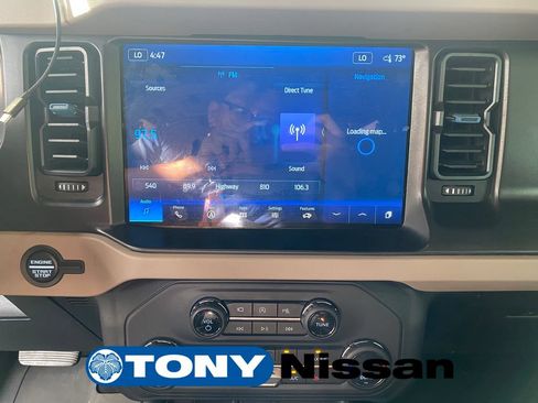 Used 2022 Ford Bronco Wildtrak AWD/4WD image 15