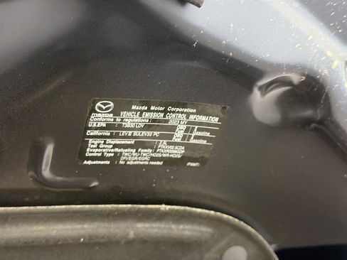 Used 2023 MAZDA MAZDA3 s FWD image 16