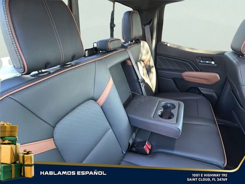 Certified 2024 GMC Canyon AT4 w/ AT4 Premium Package image 28