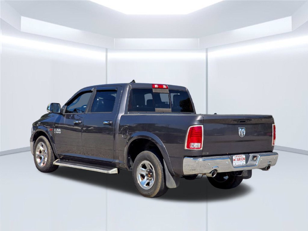 Used 2015 RAM 1500 Laramie w/ Convenience Group RWD image 13